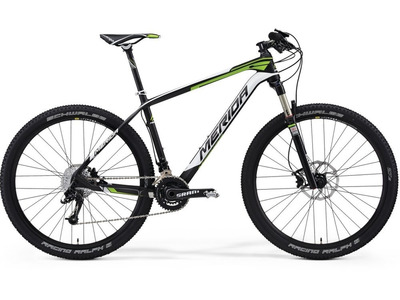 Велосипед Merida Big 7 CF XO-edition (2014)