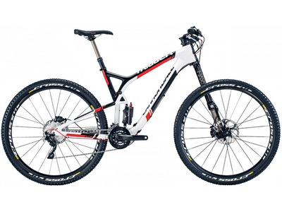 Велосипед Cannondale Trigger 29 Carbon 2 (2014)