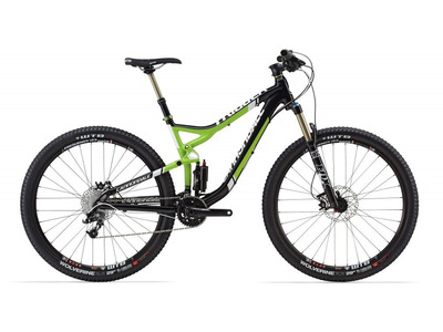 Велосипед Cannondale Trigger 29 3 (2014)