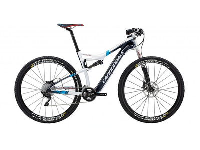 Велосипед Cannondale Scalpel 29 Carbon 2 (2014)