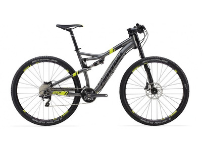 Велосипед Cannondale Scalpel 29 4 (2014)