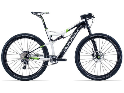 Велосипед Cannondale Scalpel Сarbon 3 (2014)