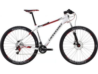 Велосипед Cannondale F29 4 (2014)