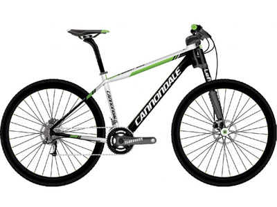 Велосипед Cannondale F26 Сarbon 3 (2014)