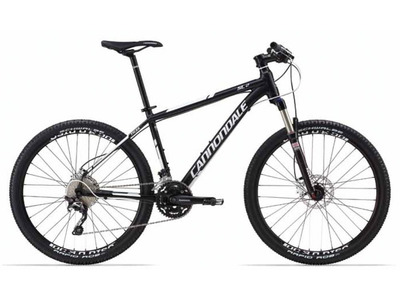 Велосипед Cannondale Trail SL 2 (2014)