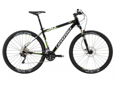 Велосипед Cannondale Trail SL 29 1 (2014)