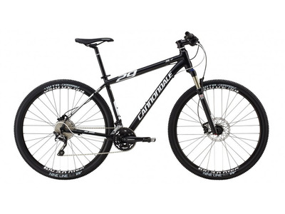 Велосипед Cannondale Trail SL 29 2 (2014)