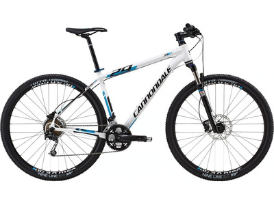 Велосипед Cannondale Trail SL 29 3 (2014)