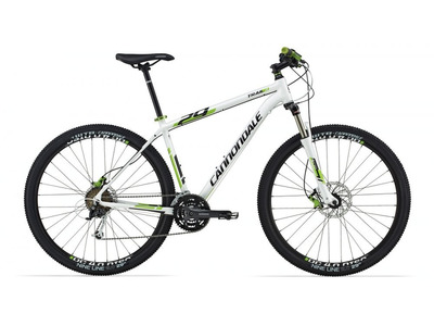 Велосипед Cannondale Trail 29 4 (2014)