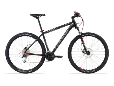 Велосипед Cannondale Trail 29 6 (2014)