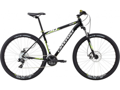 Велосипед Cannondale Trail 29 7 (2014)