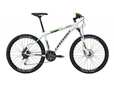 Велосипед Cannondale Trail 4 (2014)