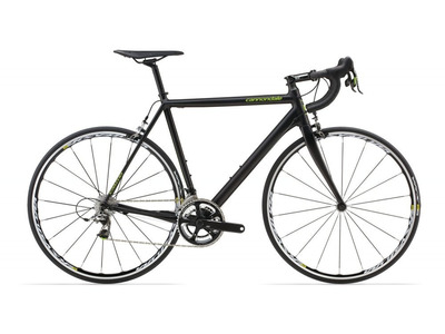 Велосипед Cannondale CAAD10 Black Inc. (2014)