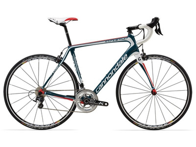 Велосипед Cannondale Synapse Carbon 3 Ultegra (2014)