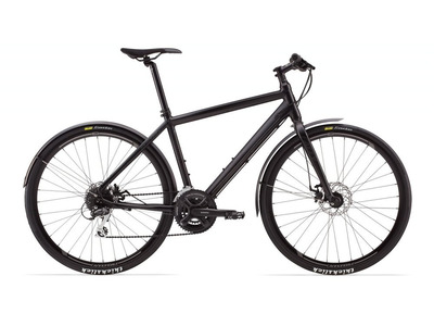 Велосипед Cannondale Bad Boy Commuter (2014)