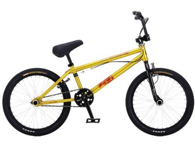 Велосипед GT Jamie Bestwick King (2006)