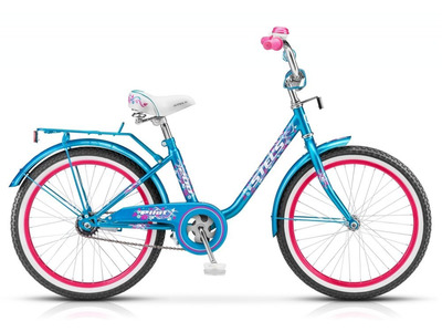 Велосипед Stels Pilot 200 Girl 20 (2014)