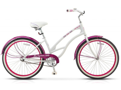 Велосипед Stels Navigator 150 Lady 1 sp. (2014)