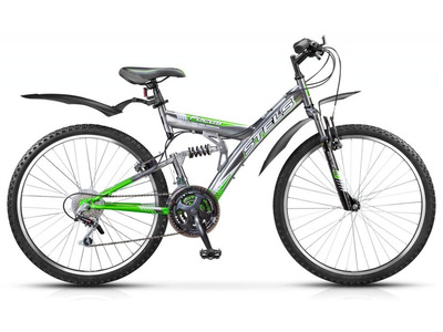 Велосипед Stels Focus 18-sp (2014)