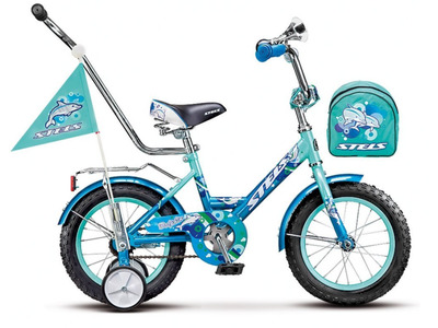 Велосипед Stels Dolphin 14 (2014)