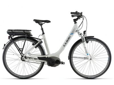 Велосипед Cube Travel Hybrid RT (2014)