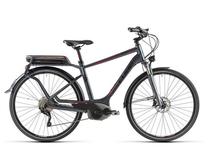 Велосипед Cube Touring Hybrid Pro (2014)