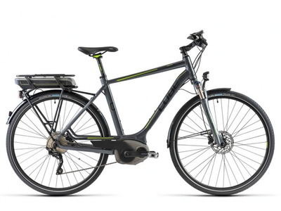 Велосипед Cube Touring Hybrid (2014)