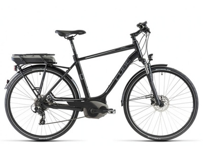Велосипед Cube Town Hybrid (2014)