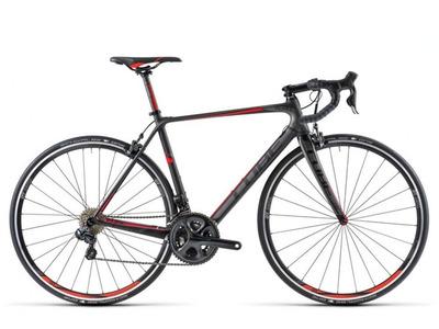 Велосипед Cube Agree GTC SLT Di2 (2014)