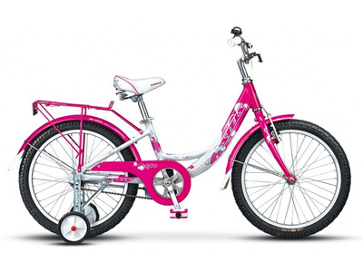 Велосипед Stels Pilot 210 Girl 20 (2014)