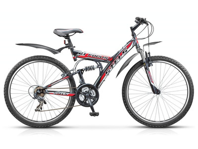 Велосипед Stels Focus 21-sp (2014)