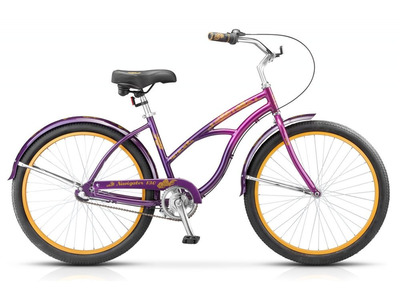 Велосипед Stels Navigator 130 Lady 3-sp (2014)