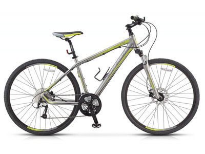Велосипед Stels 700C Cross 170 (2014)