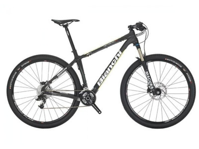 Велосипед Bianchi Methanol 29.4 SX (2014)