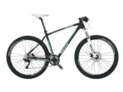 Велосипед Bianchi Jab 27.3 (2014)