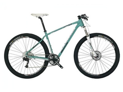 Велосипед Bianchi Jab 29.4 (2014)