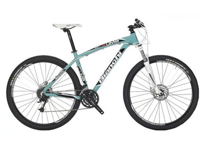 Велосипед Bianchi Kuma 29.1 (2014)