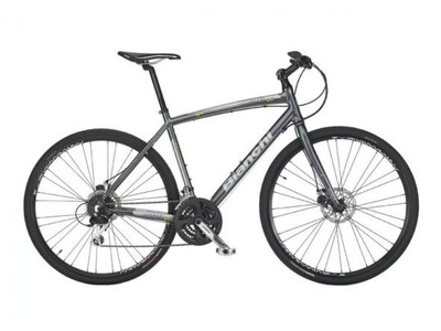 Велосипед Bianchi Camaleonte Sport 2 (2014)