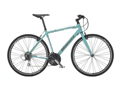 Велосипед Bianchi Camaleonte Sport 1 (2014)