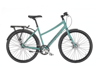 Велосипед Bianchi Metropoli Lady (2014)