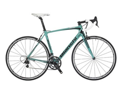 Велосипед Bianchi Intenso Veloce (2014)