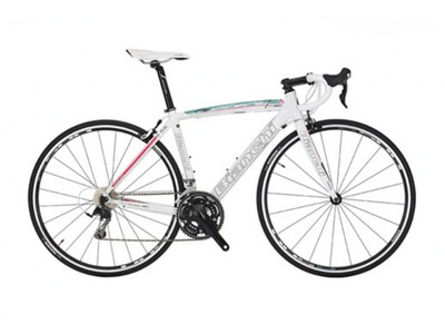 Велосипед Bianchi Via Nirone 7 Dama Bianca 105 (2014)