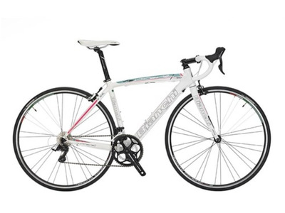 Велосипед Bianchi Via Nirone 7 Dama Bianca Sora (2014)