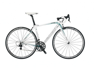 Велосипед Bianchi Intenso Dama Bianca Veloce (2014)