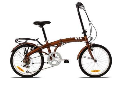 Велосипед Orbea Folding A10 (2014)