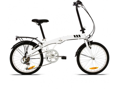 Велосипед Orbea Folding F10 (2014)