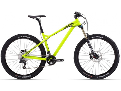 Велосипед Commencal Meta HT 1 (2014)