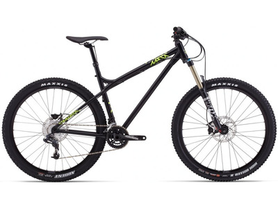 Велосипед Commencal Meta HT CrMo (2014)