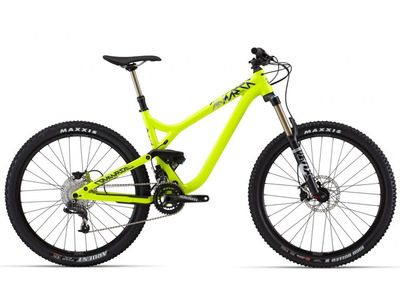 Велосипед Commencal Meta AM 2 (2014)