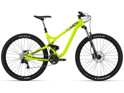 Велосипед Commencal Meta AM 29 (2014)